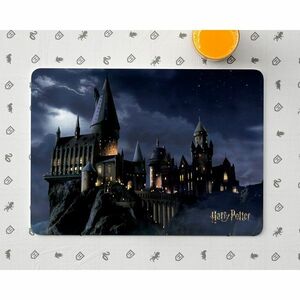 Podkładka dla dzieci Harry Potter Hogwart, 42 x 30cm obraz