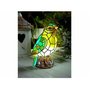 Solarny ptaszek Tiffany obraz