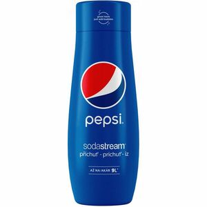 Smak dla SodaStream Pepsi obraz