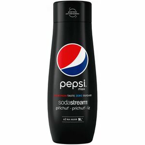 Smak dla SodaStream Pepsi MAX obraz