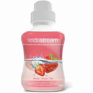 Smak dla SodaStream Truskawka obraz