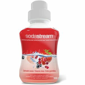 Smak dla SodaStream Garden Fruit obraz