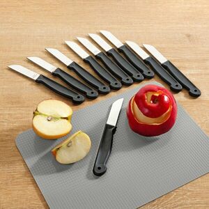 10 noży kuchennych obraz