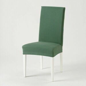 Pokrowiec na krzesło, jednokolorowy, bi-elastyczny obraz