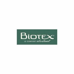 Poduszka z naturalnego lateksu Biotex obraz