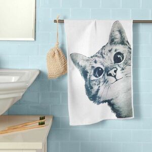Ręcznik Kot obraz