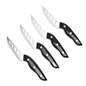 4 noże do steków obraz