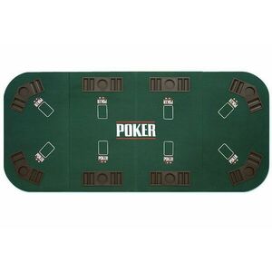 Blat do pokera składany - 3. edycja obraz