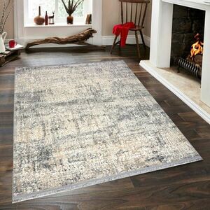 Luksusowy dywan, 200 x 290 cm, kremowy obraz