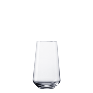 Kieliszki Tumbler 500 ml zestaw 4 szt - Century Glas Lunasol META Glass obraz