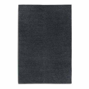 Ciemnoszary wełniany dywan tkany ręcznie 80x150 cm Francois – Villeroy&Boch obraz