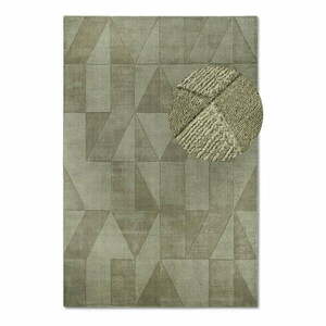 Zielony wełniany dywan tkany ręcznie 120x170 cm Ursule – Villeroy&Boch obraz