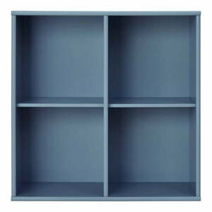 Niebieski regał wiszący 70x70 cm Mistral – Hammel Furniture obraz
