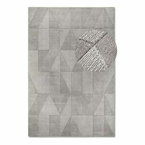 Szary wełniany dywan tkany ręcznie 190x280 cm Ursule – Villeroy&Boch obraz