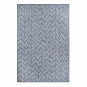 Niebieski dywan odpowiedni na zewnątrz z włókien z recyklingu 200x290 cm Georgette – Villeroy&Boch obraz