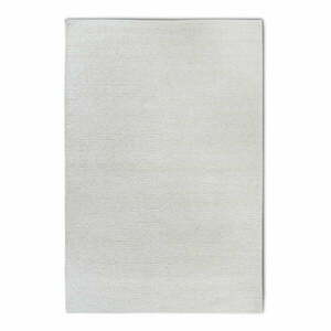 Jasnoszary wełniany dywan tkany ręcznie 60x90 cm Francois – Villeroy&Boch obraz
