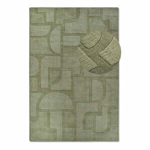 Zielony wełniany dywan tkany ręcznie 120x170 cm Alexis – Villeroy&Boch obraz