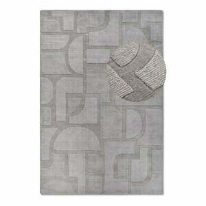 Szary wełniany dywan tkany ręcznie 190x280 cm Alexis – Villeroy&Boch obraz