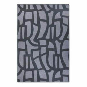 Ciemnoniebieski dywan z włókien z recyklingu 160x230 cm Therese – Villeroy&Boch obraz