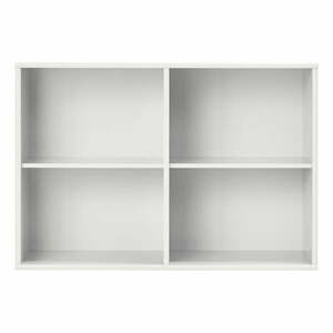 Biały regał wiszący 89x61 cm Mistral – Hammel Furniture obraz