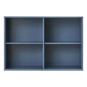 Niebieski regał wiszący 89x61 cm Mistral – Hammel Furniture obraz