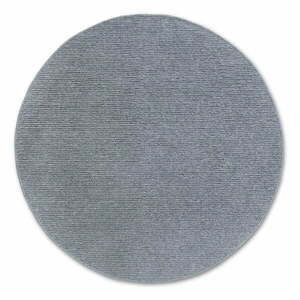 Szary wełniany okrągły dywan tkany ręcznie ø 200 cm Francois – Villeroy&Boch obraz
