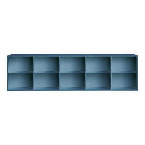 Niebieski regał wiszący 220x61 cm Mistral – Hammel Furniture obraz