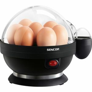 Sencor SEG 710BP Urządzenie do gotowania jajek obraz