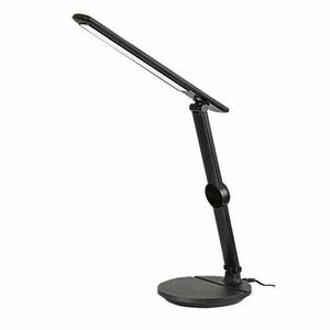 Rabalux 74198 smart lampa stołowa LED Isak, czarny obraz