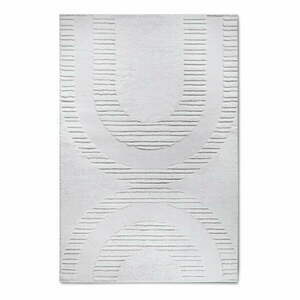 Kremowy dywan 200x280 cm Bartoux Cream White – Elle Decoration obraz