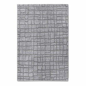 Szary dywan 120x170 cm Artistique Light Grey – Elle Decoration obraz