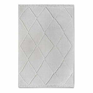 Kremowy dywan 200x280 cm Perrotin Cream White – Elle Decoration obraz