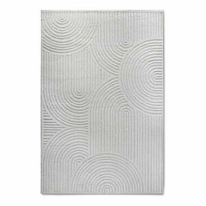 Kremowy dywan 80x120 cm Chappe Cream White – Elle Decoration obraz