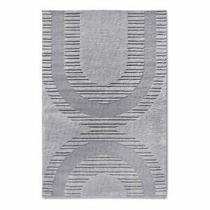 Szary dywan 120x170 cm Bartoux Light Grey – Elle Decoration obraz