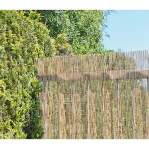 Wiklinowa osłona balkonowa 300x200 cm – Garden Pleasure obraz