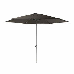 Szary parasol ogrodowy ø 300 cm – Garden Pleasure obraz