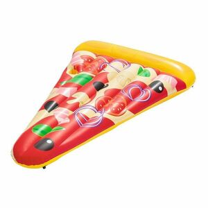 Nadmuchiwany leżak Pizza - Bestway obraz
