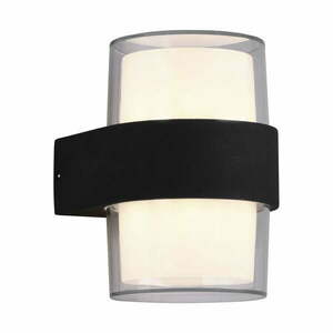 Lampa zewnętrzna (wysokość 13 cm) Molina – Trio obraz