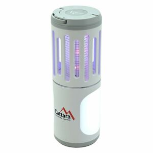 Cattara 13178 latarka LED z łapaczem owadów Cosmic, 60 lm obraz