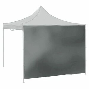 Cattara Ściana boczna do namiotu imprezowego Waterproof, 2 x 3 m obraz