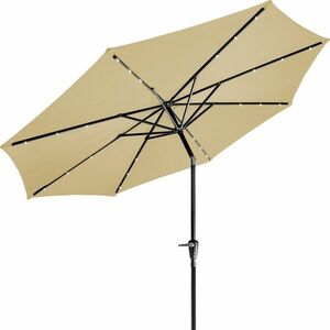 Składany parasol z rączką obraz