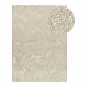 Kremowy dywan 80x150 cm Zen – Universal obraz