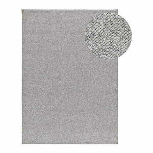 Jasnoszary dywan 200x290 cm Petra Liso – Universal obraz