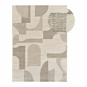 Beżowo-kremowy dywan 120x170 cm Verona – Universal obraz