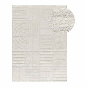Kremowy dywan 140x200 cm Blanche – Universal obraz