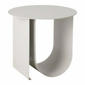 Metalowy okrągły stolik ø 43 cm Cher – Bloomingville obraz