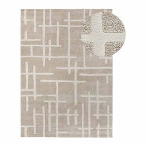Beżowy dywan 120x170 cm Caledonia – Universal obraz