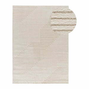 Kremowy dywan 80x150 cm Verona – Universal obraz