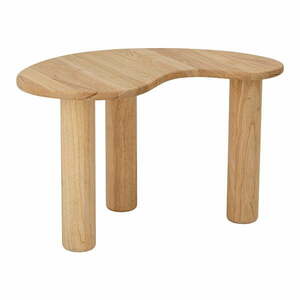 Naturalny stolik z litego drewna kauczukowego 44x65 cm Luppa – Bloomingville obraz