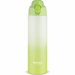 Lamart LT4056 butelka sportowa Froze 0, 7 l, zielony obraz